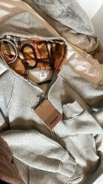 Burberry vest nieuw, Kleding | Heren, Truien en Vesten, Ophalen of Verzenden, Zo goed als nieuw, Grijs, Burberry