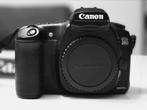 Canon Eos 20D, Audio, Tv en Foto, Fotocamera's Digitaal, Ophalen of Verzenden, Gebruikt, Canon, Geen optische zoom