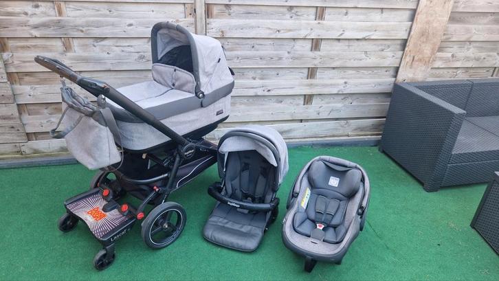Peg Perego complete kinderwagen, Kinderen en Baby's, Kinderwagens en Combinaties, Gebruikt, Overige merken, Ophalen