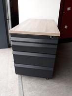 Bureau Lade blokken, Huis en Inrichting, Ophalen, Gebruikt, -, --