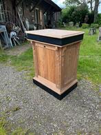 Antieke toonbank of balie of kookeiland 80x56 en 103 hoog, Ophalen