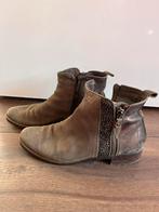 Maripe enkellaarsje maat 43 grijs, Kleding | Dames, Schoenen, Lage of Enkellaarzen, Ophalen of Verzenden, Zo goed als nieuw, Maripe