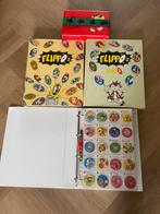 Flippo verzameling 3 mappen compleet en broodtrommel extra, Verzamelen, Flippo's, Ophalen of Verzenden, Spiek, Verzameling