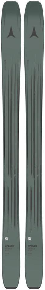 Atomic Maverick 96 CTI Heren Freeride ski's lengte 179 Test