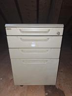 Bureaukastje, Ophalen, Gebruikt