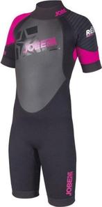 Jobe shorty wetsuit roze maat 140 / L, Watersport en Boten, Watersportkleding, Nieuw, Wetsuit, Ophalen of Verzenden, Kind