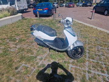 SYM  Allo gt  [50km/h] beschikbaar voor biedingen