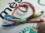 Hermes Twilly zijden spaghetti armband, origineeel, nieuw, Verzenden, Nieuw, Overige kleuren, Overige materialen