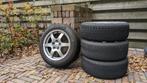 VW Golf 6 Winterbanden - 205/55 R16, Auto-onderdelen, Ophalen