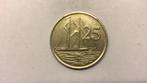 Cayman island 25 cents 1982., Ophalen of Verzenden, Noord-Amerika