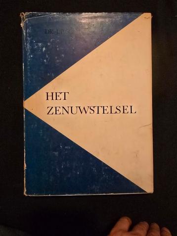 Het zenuwstelsel  Dr. J.P. Schade beschikbaar voor biedingen