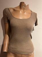 Patrizia pepe shirt maat 0 XS origineel zgan goud, Overige kleuren, G, G, B