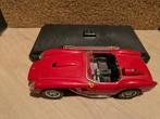Ferrari 250 TestaRossa (1957) 1:24, Hobby en Vrije tijd, Modelauto's | 1:24, Ophalen of Verzenden, Zo goed als nieuw, Auto, Bburago