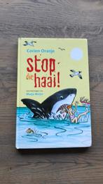 Corien Oranje - Stop die haai!, Ophalen of Verzenden, Zo goed als nieuw, Corien Oranje
