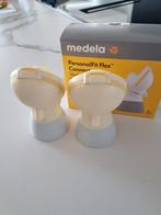 Medela PersonalFit Flex Connector - 2 stuks, Ophalen of Verzenden, Zo goed als nieuw, Borstkolf