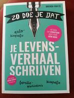 Je Levensverhaal Schrijven - Brenda van Es, Overige, Nieuw, Ophalen of Verzenden, Brenda van Es