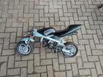 Minibike , minimotor voor opknappen, Fietsen en Brommers, Minibikes, Midibikes en Pitbikes, Ophalen, Gebruikt, Overige typen
