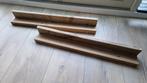 Houten Wandplanken Set, Ophalen, Zo goed als nieuw