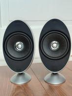 Vernieuwde kef eitjes -  topgeluid !, Overige merken, Gebruikt, Ophalen of Verzenden, 60 tot 120 watt
