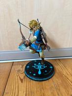 Link Zelda Breath of the Wild figure F4F 2017, Ophalen of Verzenden, Zo goed als nieuw, Overige typen