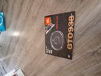 JBL GTO938 inclusief nieuwe caliber kabelset, Ophalen, Gebruikt