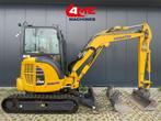Komatsu PC35MR-5 Airco (1750 uur / 2021) 2021, Zakelijke goederen, Graafmachine