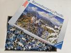 puzzel, Verzenden, Meer dan 1500 stukjes, Zo goed als nieuw, Legpuzzel