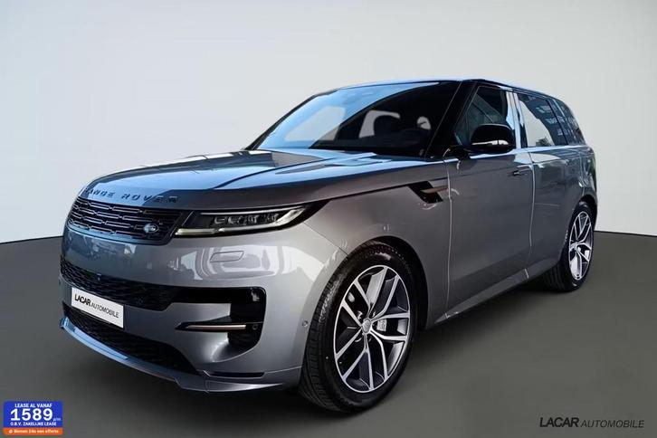 Land Rover Range Rover Sport 3.0 P460e Dynamic SE PHEV, Auto's, Land Rover, Bedrijf, Te koop, 360° camera, 4x4, ABS, Adaptive Cruise Control
