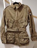 M42 Jump jacket 101st airborne, Verzamelen, Militaria | Tweede Wereldoorlog, Verzenden, Landmacht, Amerika, Kleding of Schoenen