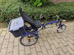 USVA Comfort Driewiel ligfiets, Fietsen en Brommers, Fietsen | Driewielfietsen, Ophalen, Gebruikt, USVA
