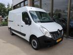 Renault Master 130 Pk dCi L2/H2 Laadklep / Laadlift , Airco, Auto's, Origineel Nederlands, Te koop, 2298 cc, Gebruikt