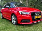 Audi A1 1.0 Tfsi 95pk 2018 Rood, Auto's, Stof, A1, 95 pk, 23 km/l