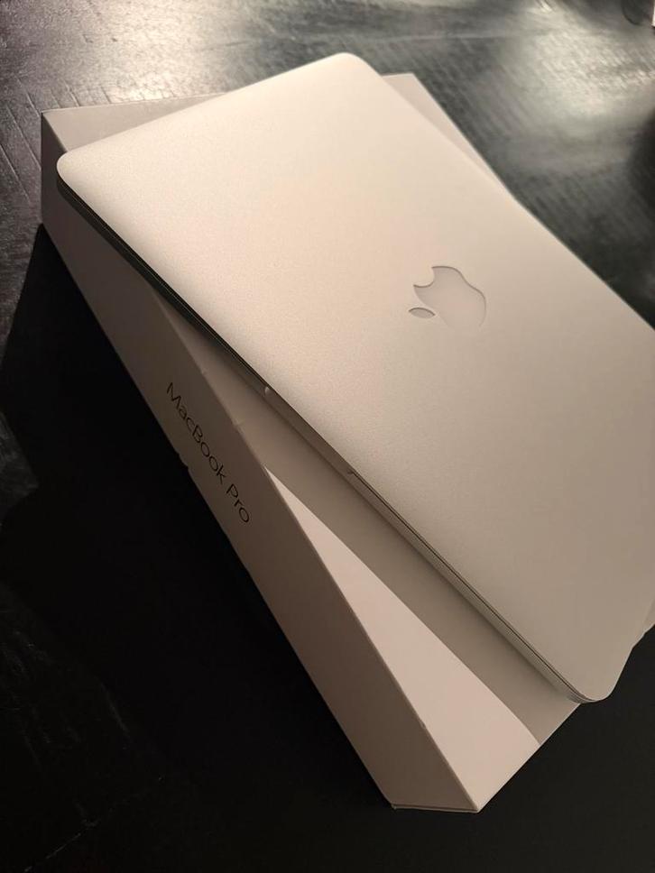 MacBook Pro Retina 13” Early 2015, Computers en Software, Apple Macbooks, Zo goed als nieuw, MacBook Pro, 13 inch, 2 tot 3 Ghz