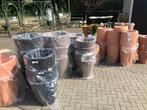 NIEUWE Kunststof plantenbakken bloempotten bloembakken, Kunststof, Nieuw, Tuin, Info@houseofcoco.nl