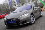 Tesla Model S 70D|OrgNL|Free Supercharge|Free Premium Connec, Auto's, Tesla, Automaat, Gebruikt, Zwart, Model S