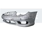 Bumper Mercedes C Klasse W203 AMG 01-04 A2038854825 A2038850, Gebruikt, Voor, 6 maanden garantie, Ophalen of Verzenden