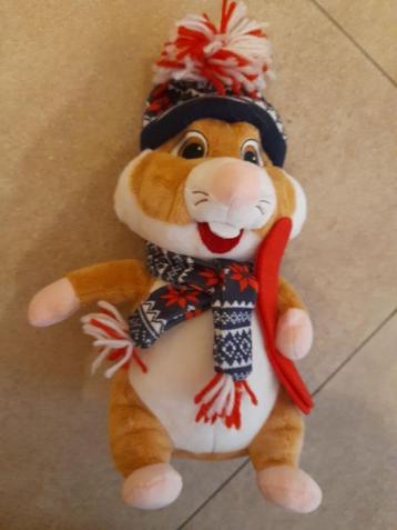 AH Hamster Winter beschikbaar voor biedingen