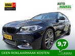 Bmw 5-SERIE 530XD M SPORT High edition, Auto's, BMW, Automaat, Gebruikt, Euro 6, 2993 cc