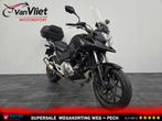 Mooie Honda NC700X Abs Zwart bj 2012 NC 700 X, 2 cilinders, HONDA, Bedrijf, Onbekend