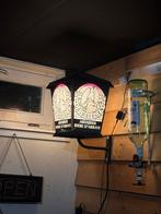 Grimbergen Abdijbier Lamp, Ophalen