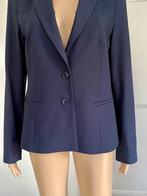 i649 Expresso maat 38=M jasje blazer colber donker-blauw, Maat 38/40 (M), Ophalen of Verzenden, Zo goed als nieuw, Jasje