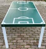 Tafel volledig staal model voetbal 200*100*80 cm, Gebruikt, Ophalen