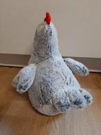 Kip knuffel 28 cm, Kinderen en Baby's, Speelgoed | Knuffels en Pluche, Ophalen of Verzenden