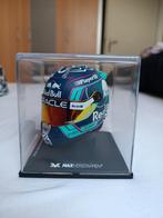 Max Verstappen 1:4 helm Miami 2023, Verzamelen, Automerken, Motoren en Formule 1, Nieuw, Formule 1, Verzenden