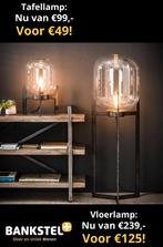 Mega Aanbieding Verlichting – Hanglampen, Tafellampen & Meer, Ophalen, Nieuw, Metaal, Minder dan 100 cm