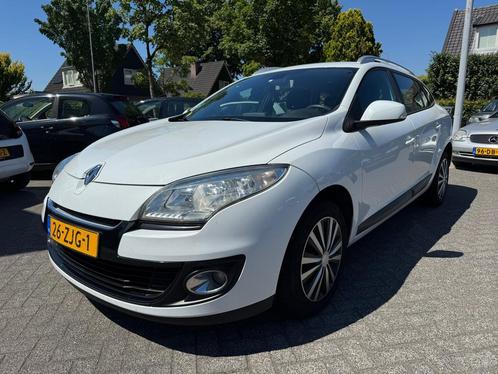 Renault Mégane Estate 1.5 dCi Expression 110pk,Apk 7/6/26,A, Auto's, Renault, Bedrijf, Te koop, Mégane, ABS, Airbags, Airconditioning
