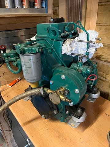 Volvo penta MD 6a beschikbaar voor biedingen