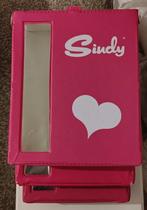 3 x Sindy Pedigree opberg koffers, Ophalen of Verzenden, Gebruikt