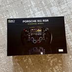 GRID Porsche 911 RSR (V2) Sim Racing Steering Wheel, Ophalen of Verzenden, Zo goed als nieuw, Fanatec, SimLab, GRID, Trak Racer, Simucube