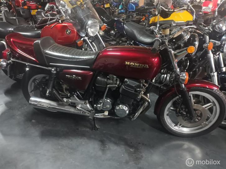 Honda CB 750 F2 1978 Nette staat Inruil Kan, Motoren, Motoren | Honda, Bedrijf, Toermotor, meer dan 35 kW